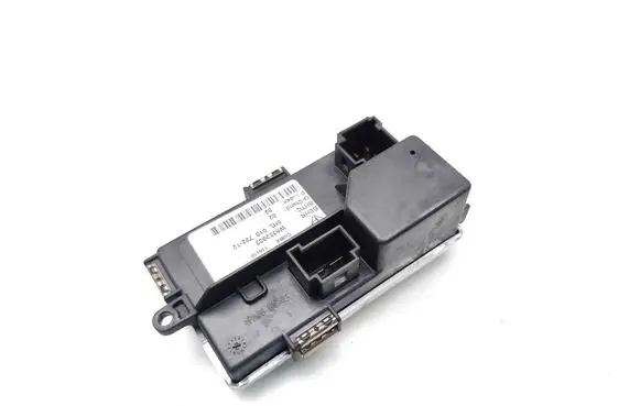 Porsche Panamera (970) Heater blower motor/fan resistor 97062442302 5HL010792