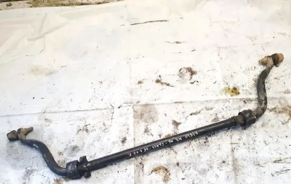 Front anti-roll bar/sway bar