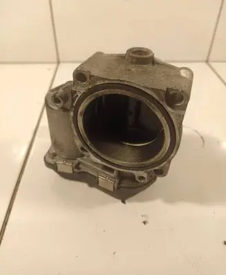 BMW 1 E81 E87 Throttle valve 756106701 1609081914 A2C53145951
