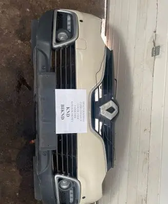 Renault Captur Front bumper