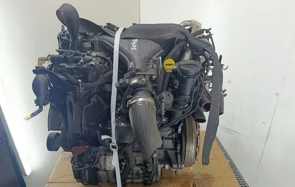 Peugeot 407 Engine RHR410501210DYTE