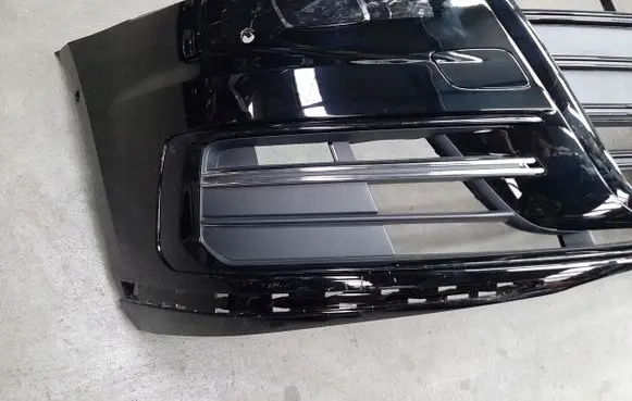 Audi A8 S8 D5 Front bumper 4N0807437B 4N0807437A
