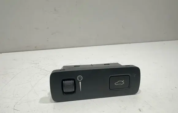 Volvo S90, V90 Tailgate opening switch 31376510
