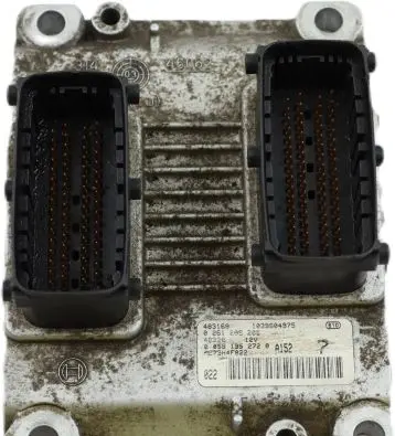 Fiat Idea Engine control unit/module 0261208206 1039S04975