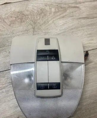 Mercedes-Benz A W169 Front seat light 159847 A1698201001