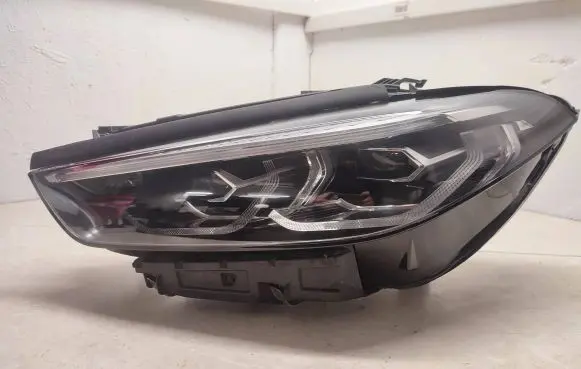 BMW 8 G16 Headlight/headlamp 63118739603
