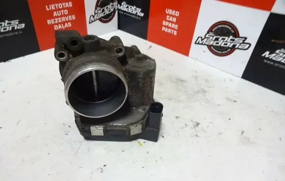 Skoda Octavia Mk2 (1Z) Electric throttle body valve 06F133062B