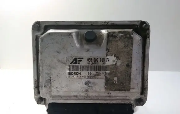 Ford Galaxy Engine control unit/module 038906019FA 0281010629