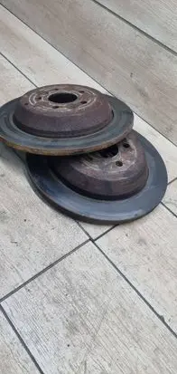 Mercedes-Benz R W251 Rear brake disc
