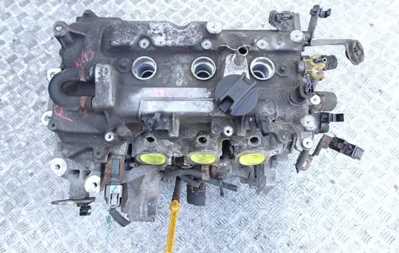 Nissan Micra Engine HR12
