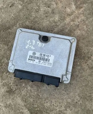 Volkswagen PASSAT B5 Engine control unit/module