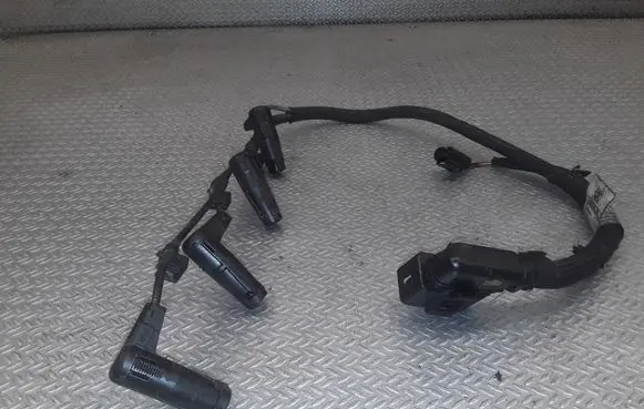 BMW 3 E90 E91 Glow plug wires 