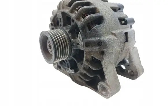Citroen C4 I Generator/alternator 9656956280