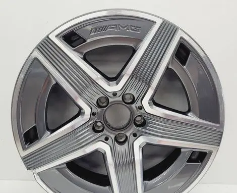 R19 alloy rim