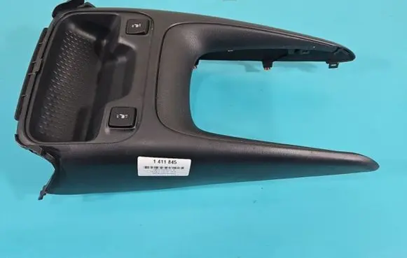 Center console