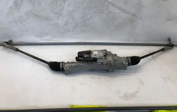 Mercedes-Benz EQS V297 Rear steering column 2974602501