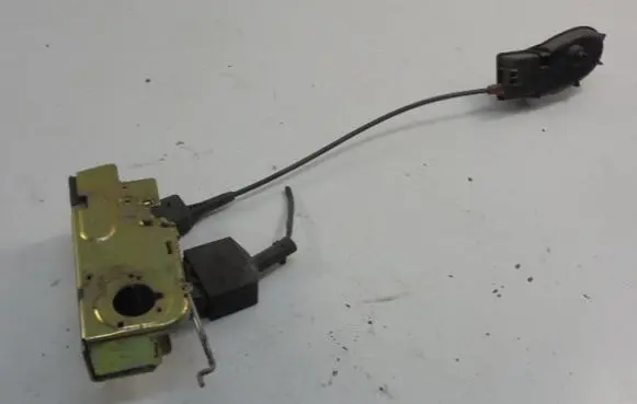 Ford Transit Front door lock YC1AV21812CH