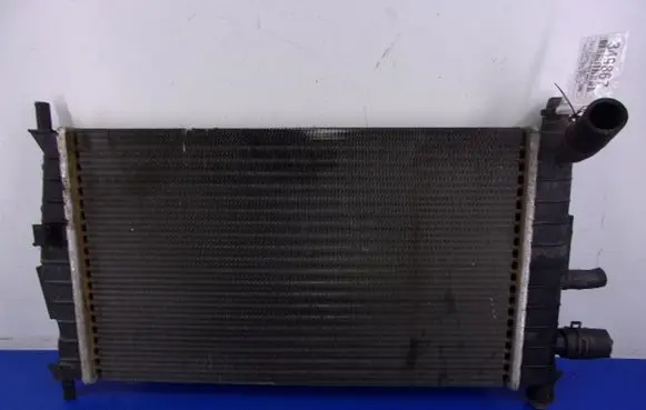 Ford Fiesta Coolant radiator