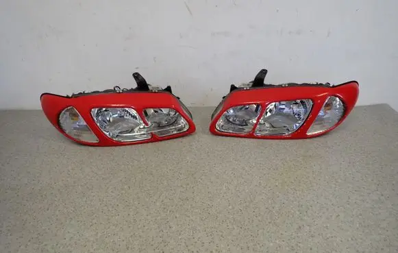 Nissan Almera N16 Headlight/headlamp 