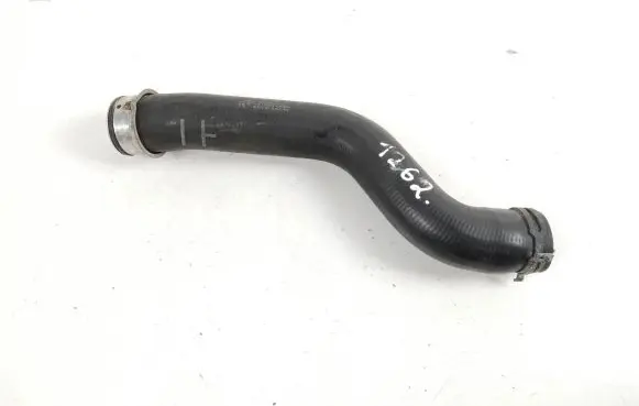 Porsche Panamera (970) Engine coolant pipe/hose 97010640202