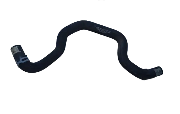 Audi Q7 4M Engine coolant pipe/hose 4M0145919AH W830