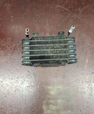 BMW 5 E39 Fuel cooler (radiator) H129623000 9623000