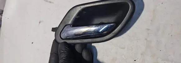 Front door interior handle