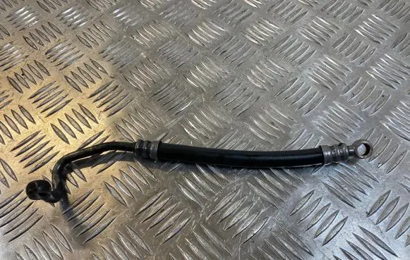 BMW 5 E60 E61 Turbo system vacuum part 3501919411 447803082199