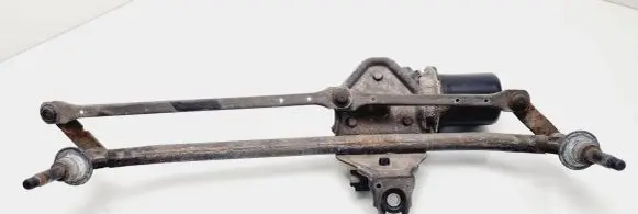 Nissan Primastar Front wiper linkage and motor 53554202