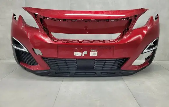 Peugeot 3008 II Front bumper 9815499077