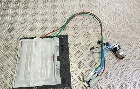 Opel Astra K Seat wiring loom 13515731