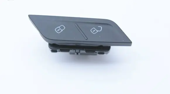 Volkswagen Tiguan Central locking switch button 5NA962125