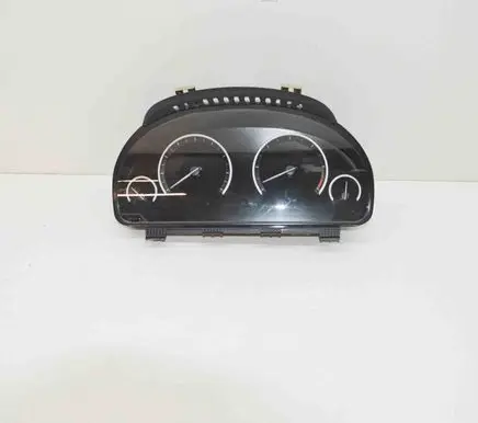 BMW 5 F10 F11 Speedometer (instrument cluster) 6802332 0263726340