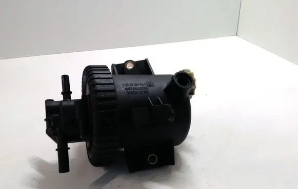 Peugeot 307 Fuel filter housing 9642105180B 9638780280C