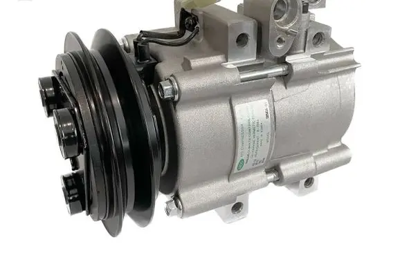 Hyundai H-1, Starex, Satellite Air conditioning (A/C) compressor (pump) 977014A071 977014A020 97610H1003