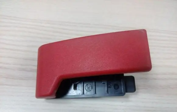 Mercedes-Benz C AMG W205 Tailgate/trunk/boot exterior handle A2048800900 AY083