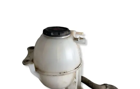 Volkswagen Amarok Coolant expansion tank/reservoir 2H0121407D