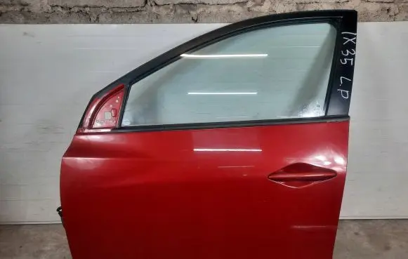 Hyundai ix35 Front door