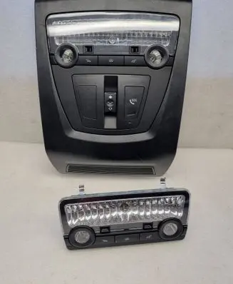 BMW 5 F10 F11 Front seat light 28321372 9163699