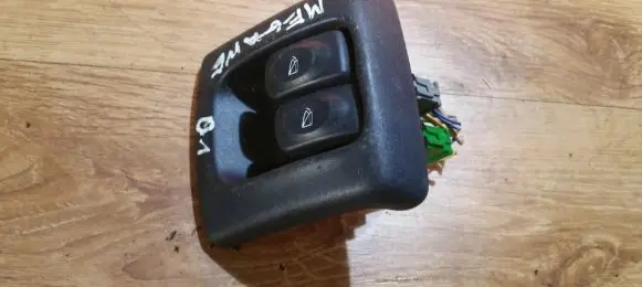 Renault Megane I Electric window control switch 7700843250at