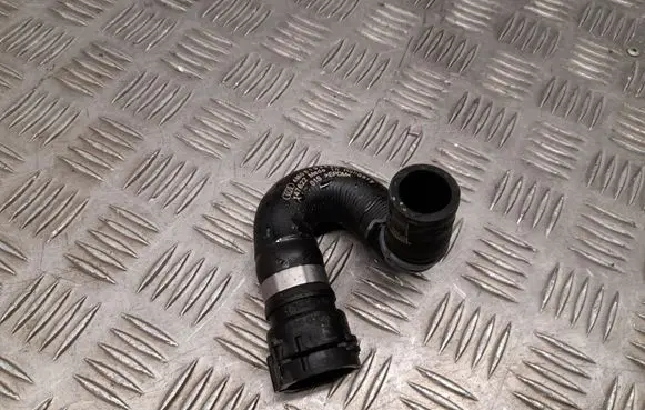 Audi Q7 4M Engine coolant pipe/hose 4M0819342Q