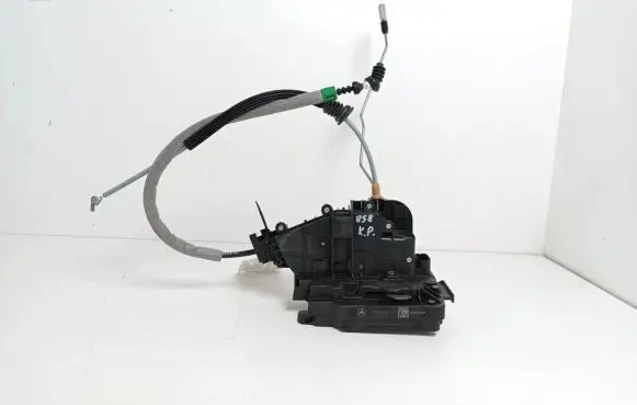 Mercedes-Benz GLS X166 Front door lock A0997200935