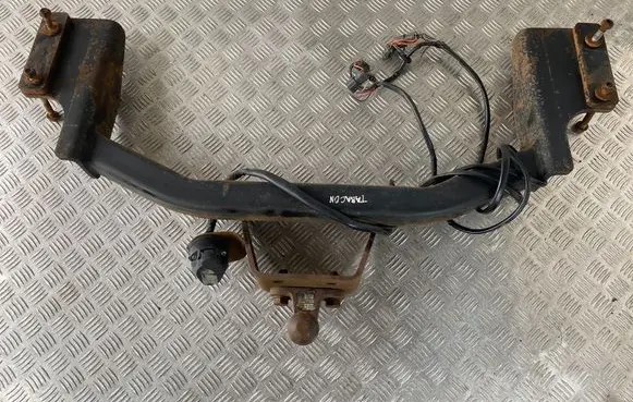 Tow bar set