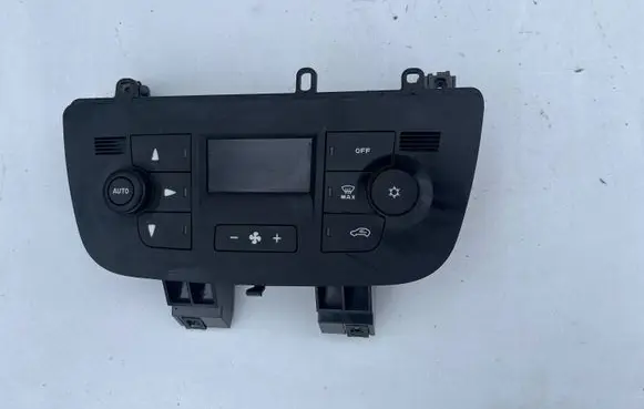 Fiat Doblo Climate control unit 735617655