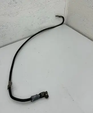 Negative earth cable (battery)