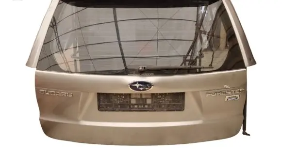 Subaru Forester SH Tailgate/trunk/boot lid
