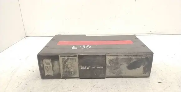 CD/DVD changer