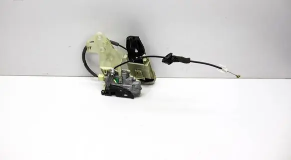 Porsche Cayenne (92A) Front door lock CZ8J1837016B