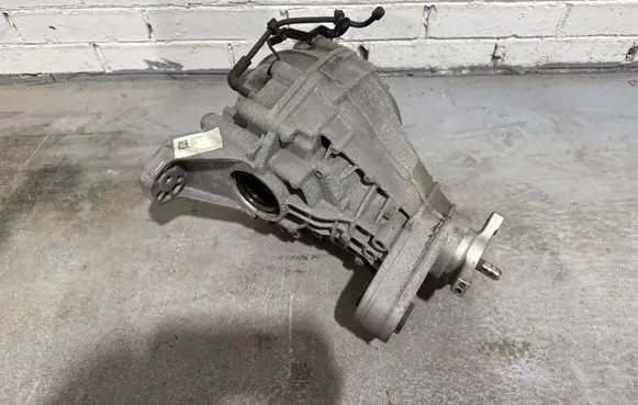 Alfa Romeo Stelvio Rear differential 00552720120