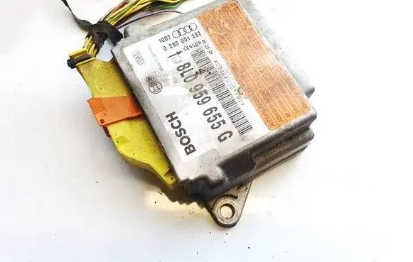 Audi A3 S3 8L Airbag control unit/module 8l0959655g 0285001352